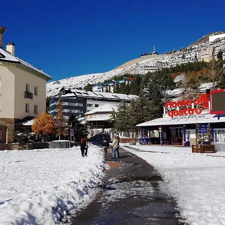 Apartamento Con Terraza Zona Baja Con Garaje Gratis Apartment Sierra Nevada