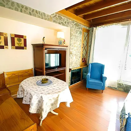 Apartment Apartamento Con Terraza Zona Baja Con Garaje Gratis Sierra Nevada